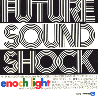 Enoch Light - Future Sound Shock